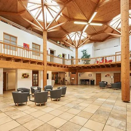 Seminar- und Gästehaus im Kloster Bezau-2